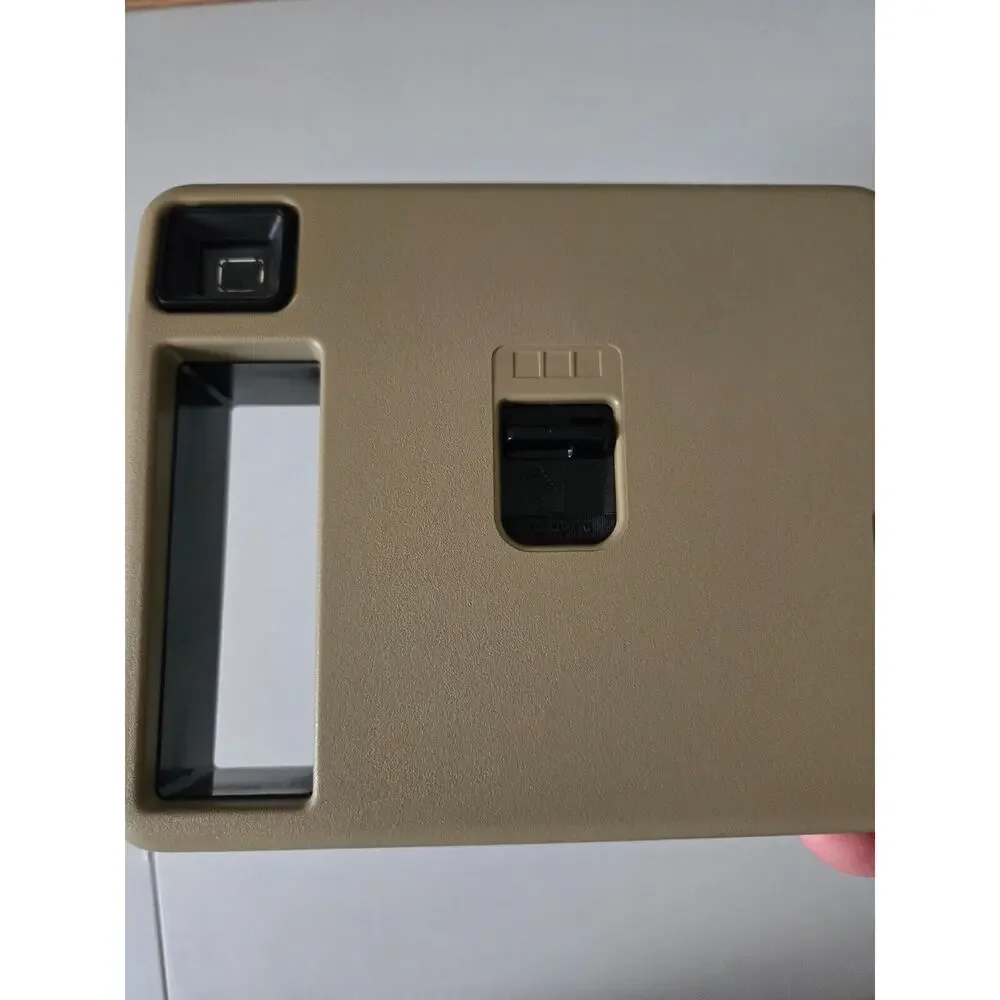 Kodak Pleaser Trimprint Instant Camera Vintage Untested‎